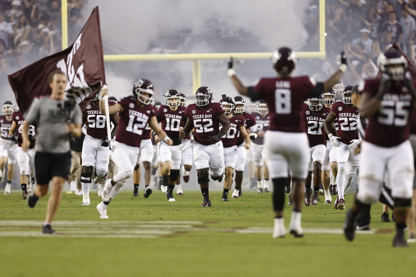 Texas A&M vs. South Carolina